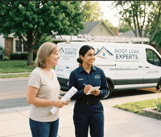 Roof Leak Repair Munich, ND FAQs